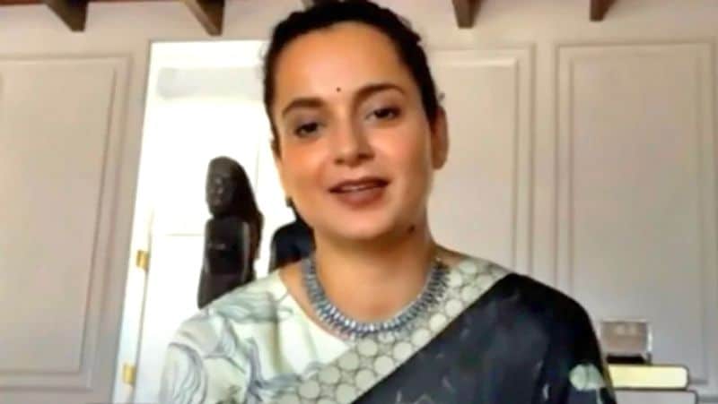 Kangana Ranaut says she fears for Mumbai police than movie mafia