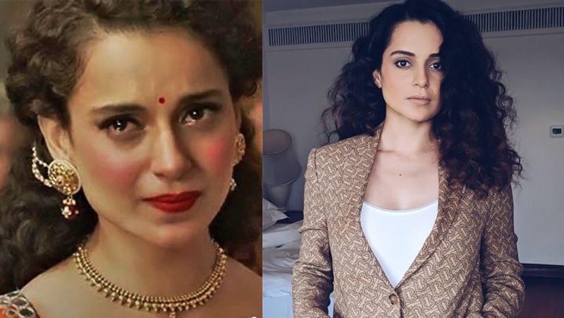 Kangana ranaut decided to travel mumbai on 9th september challenges anyone to stop her BRD
