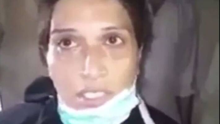 Female Lawyer in Pakistan Tortured For Giving Speech Against Army KPP Female Lawyer in Pakistan Tortured For Giving Speech Against Army KPP