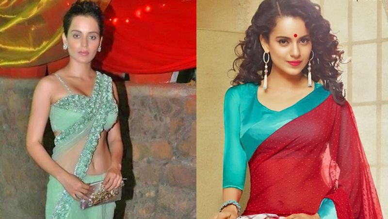 Kangana Ranaut says she fears for Mumbai police than movie mafia