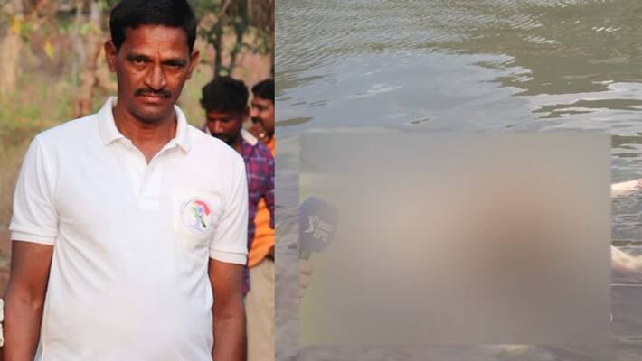 ap transco employee dead body found in krishna river ap transco employee dead body found in krishna river