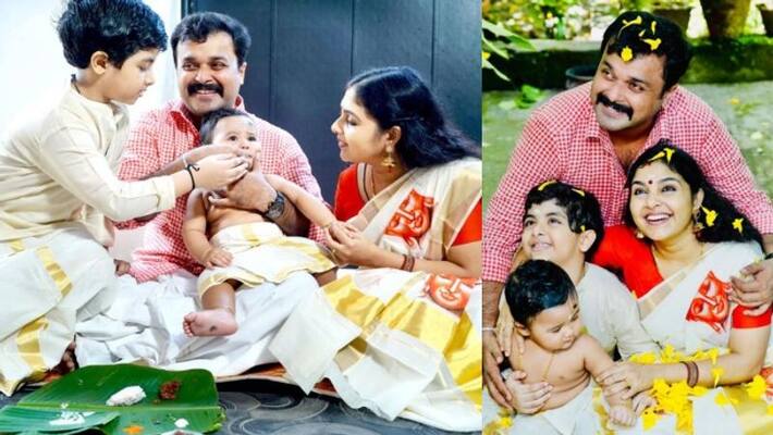 miniscreen star couples adityan jayan and ambili devi s second son arjun s first meal ceremony miniscreen star couples adityan jayan and ambili devi s second son arjun s first meal ceremony