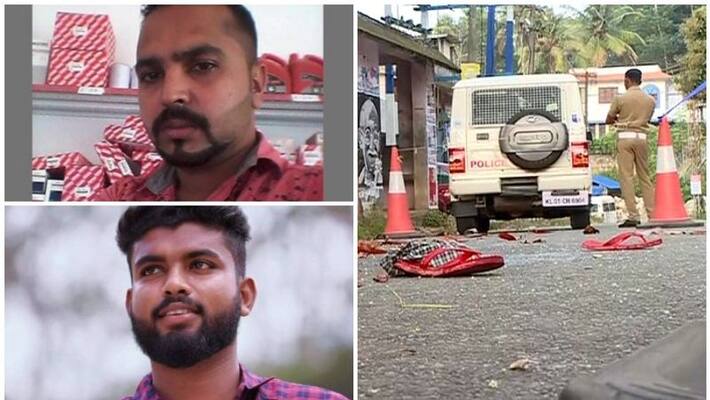 thiruvananthapuram dyfi worker murder six people involved thiruvananthapuram dyfi worker murder six people involved
