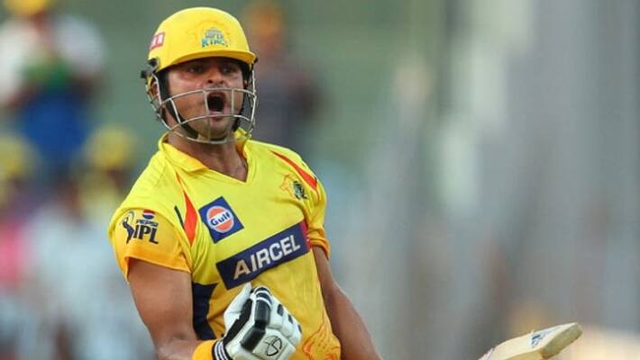 CSK Responds On Suresh Raina Retirement Decision, Wish Him Good Luck CSK Responds On Suresh Raina Retirement Decision, Wish Him Good Luck