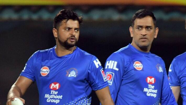 IPL 2020 Karnataka Cricketer Rohan Kadam Likely to replace Suresh Raina at Chennai Super Kings IPL 2020 Karnataka Cricketer Rohan Kadam Likely to replace Suresh Raina at Chennai Super Kings