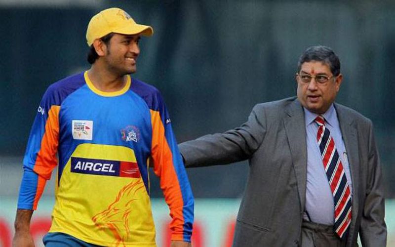 IPL 2020 CSK owner N Srinivasan told why Suresh Raina left the Indian Premier League KPP
