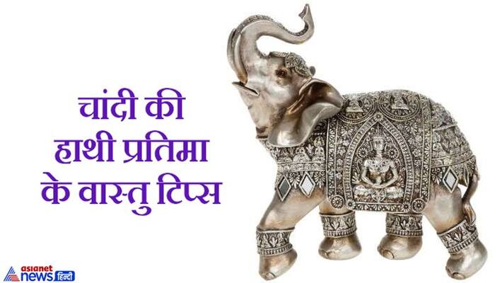 Ganesj Utsav: The silver elephant statue is considered auspicious, know the benefits of keeping it in home and office KPI Ganesj Utsav: The silver elephant statue is considered auspicious, know the benefits of keeping it in home and office KPI