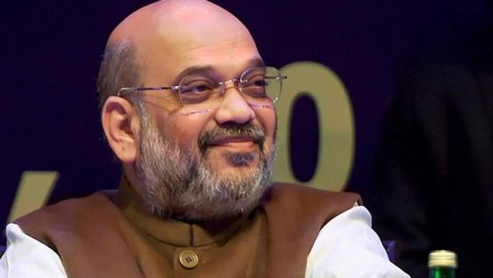 Home minister Amit Shah admitted to AIIMS again Home minister Amit Shah admitted to AIIMS again