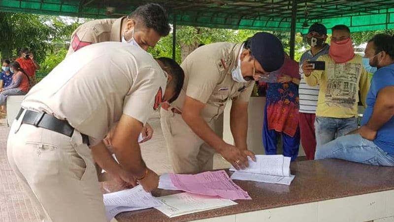 Yamunanagar Suicide Mystery, a person committed suicide Troubled by financiers kpa