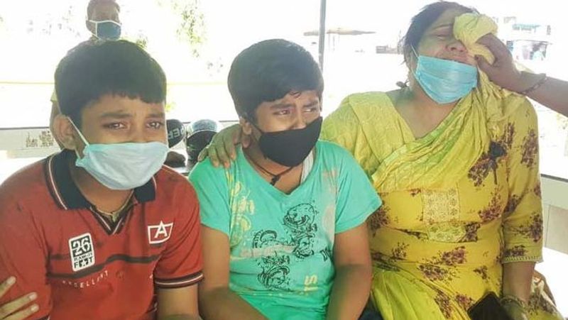 Yamunanagar Suicide Mystery, a person committed suicide Troubled by financiers kpa