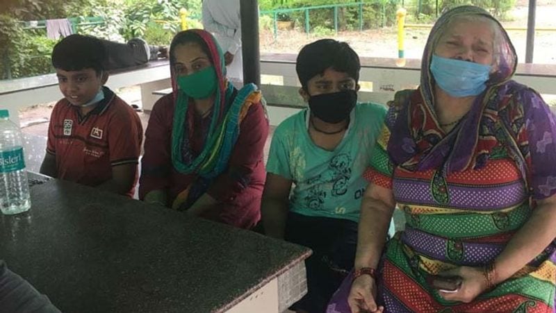 Yamunanagar Suicide Mystery, a person committed suicide Troubled by financiers kpa