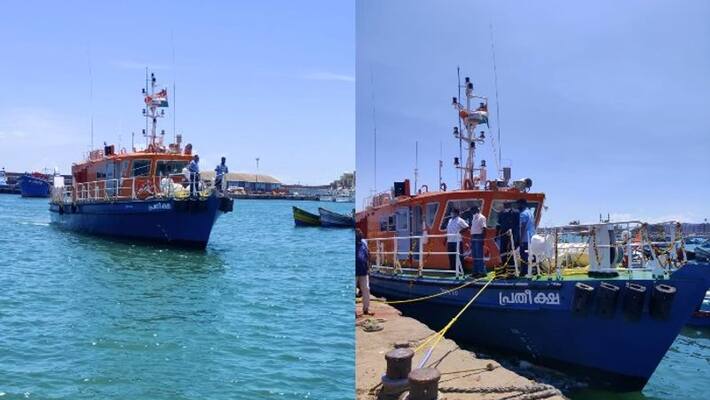 marine ambulance prateeksha Vizhinjam marine ambulance prateeksha Vizhinjam