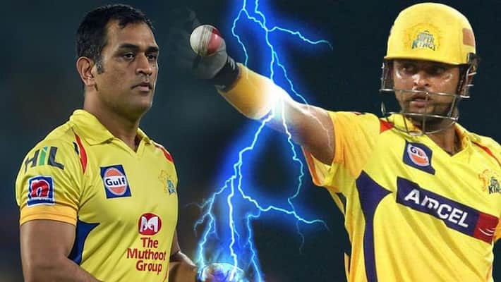 Clash Between Dhoni And Raina Over Room : Srinivasan Reveals Clash Between Dhoni And Raina Over Room : Srinivasan Reveals