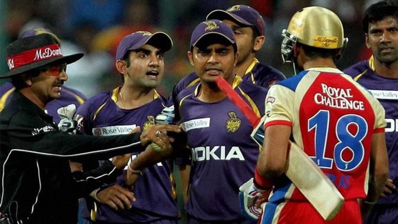 Gautam Gambhir Secret love story with Millionaire's Daughter Natasha Jain, KKR Ex-captains