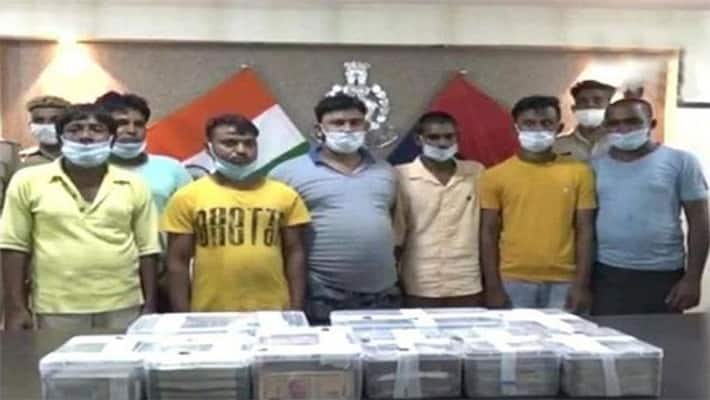 JEE NEET betting at exam police arrested 7 people with 38 lakh rupees in kanpur kpl JEE NEET betting at exam police arrested 7 people with 38 lakh rupees in kanpur kpl