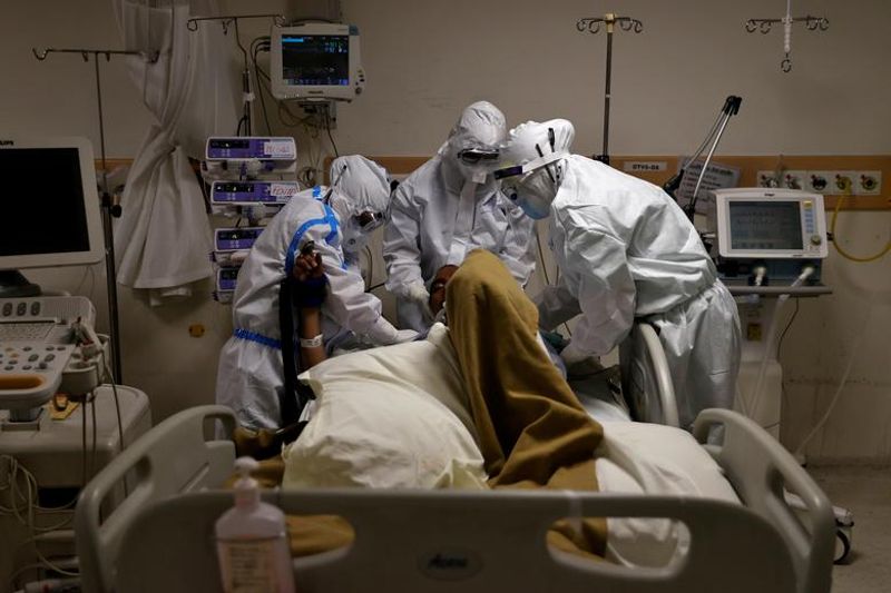 India has the third highest number of deaths in Covid 19 beating Mexico