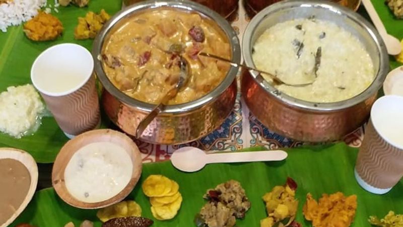 Malaika Arora celebrates onam festival 2020 with family at mummy house BRD