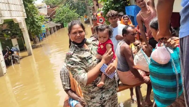 chhattisgarh heavy rain heavy rain raigarh in flood situation updates KPR