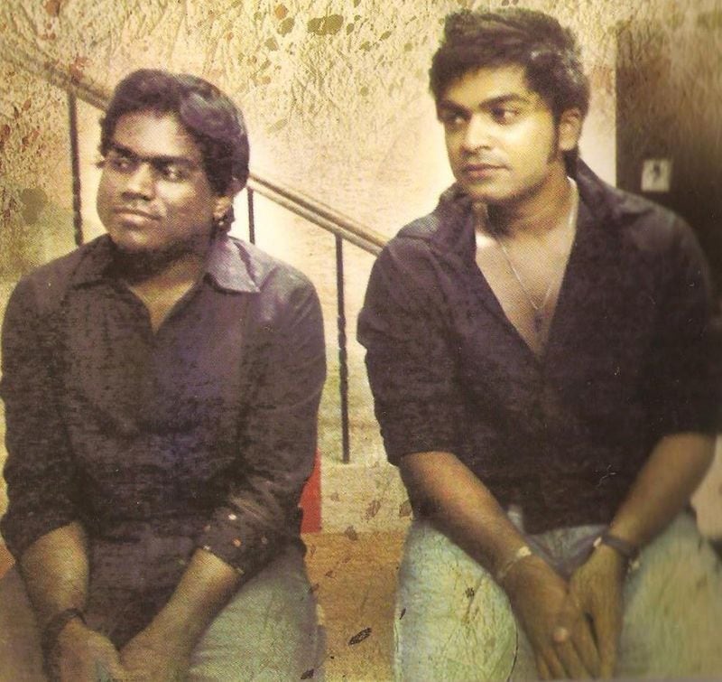 yuvan shankar raja birthday special photo gallery