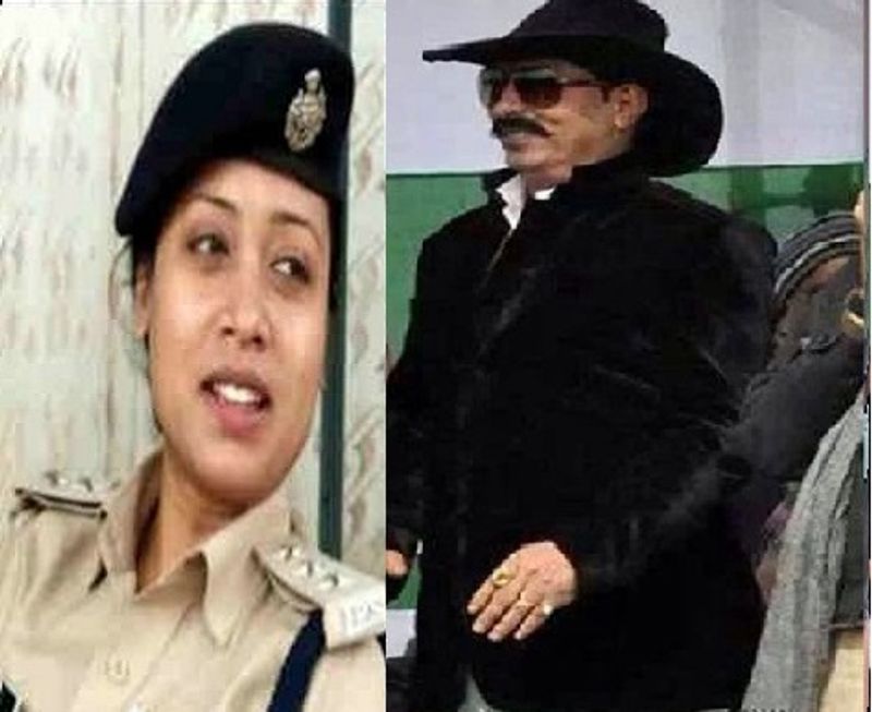 Bihar Elections 2020: Bahubali Anant Singh is also famous for his lifestyle, women IPS Lipi Singh brought him to her knees asa