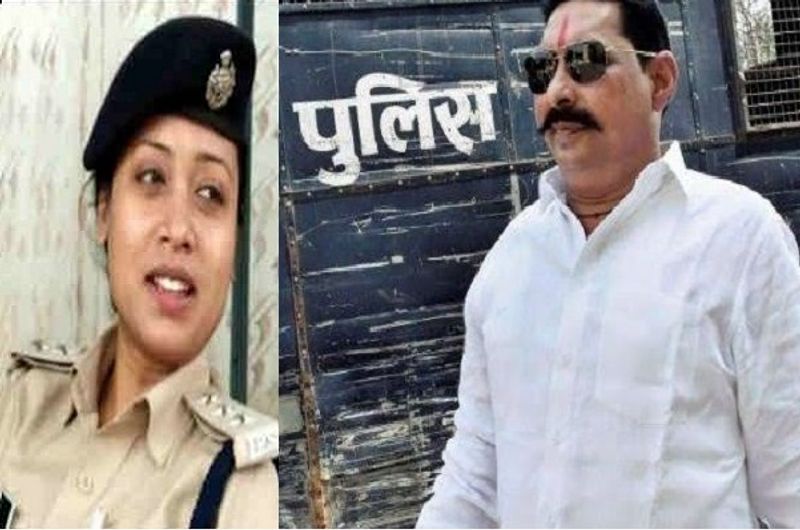 Bihar Elections 2020: Bahubali Anant Singh is also famous for his lifestyle, women IPS Lipi Singh brought him to her knees asa