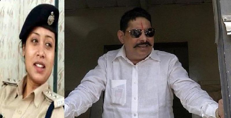 Bihar Elections 2020: Bahubali Anant Singh is also famous for his lifestyle, women IPS Lipi Singh brought him to her knees asa