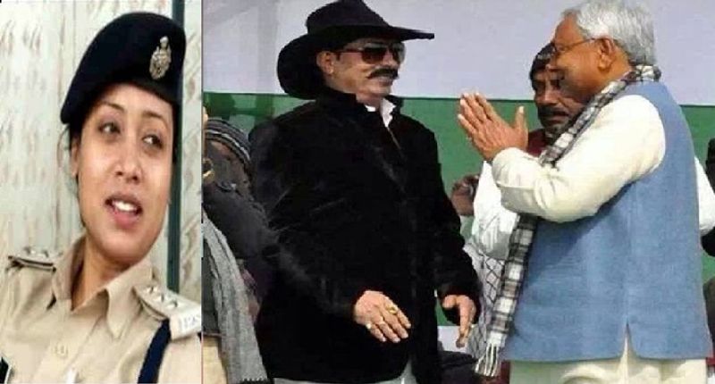 Bihar Elections 2020: Bahubali Anant Singh is also famous for his lifestyle, women IPS Lipi Singh brought him to her knees asa