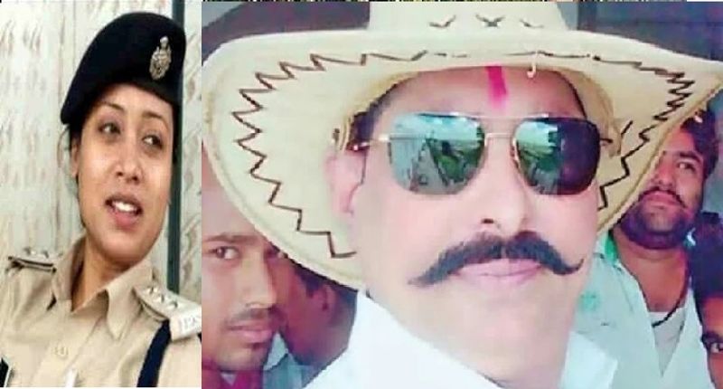 Bihar Elections 2020: Bahubali Anant Singh is also famous for his lifestyle, women IPS Lipi Singh brought him to her knees asa