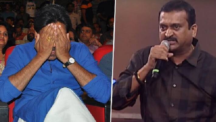 Bandla Ganesh reply to Power Star Pawan Kalyan fan Bandla Ganesh reply to Power Star Pawan Kalyan fan