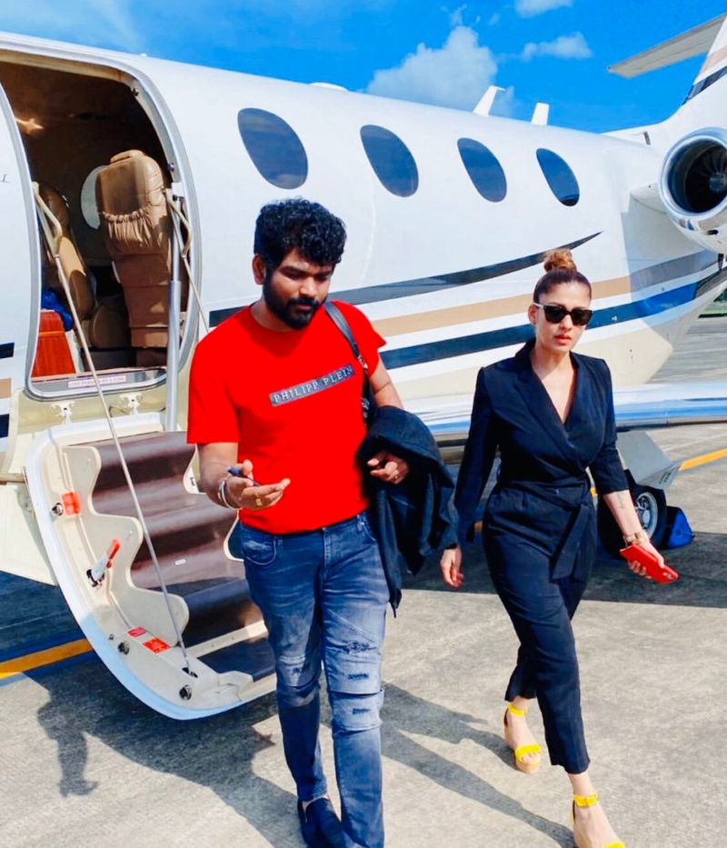 vignesh shivan news announcement for with nayanthara