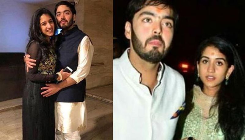 know about the family of radhika merchant who was girlfriend of anant ambani