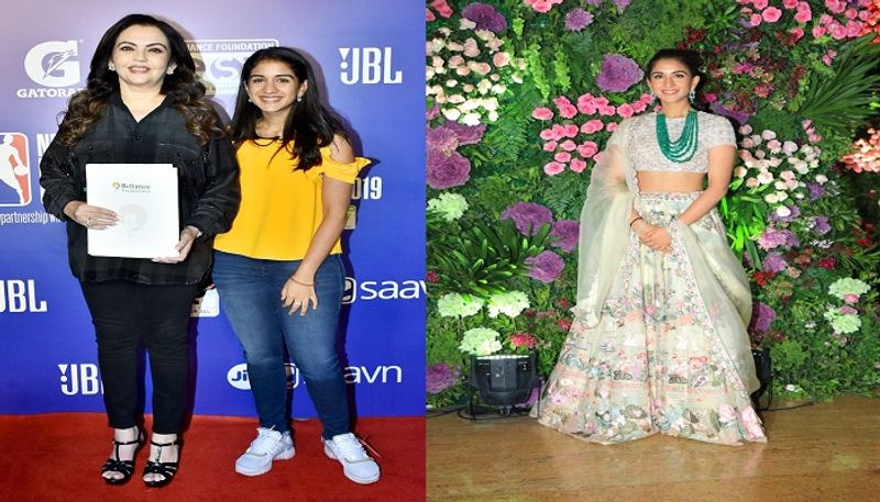 know about the family of radhika merchant who was girlfriend of anant ambani