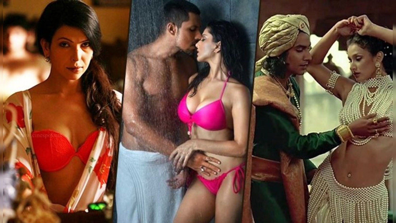 From BA Pass to Kama Sutra: 11 movies you should never, ever watch with  parents