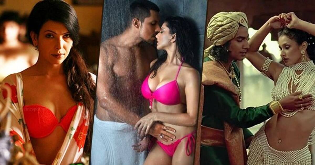 Sunny Leone Teenage Lesbion Sex Videos - From BA Pass to Kama Sutra: 11 movies you should never, ever watch with  parents