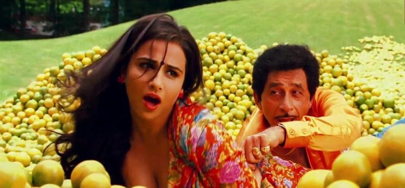 Dirty Picture- Biographical musical drama released in 2011. The film inspired by the life of Silk Smitha, a South Indian actress noted for her erotic roles.