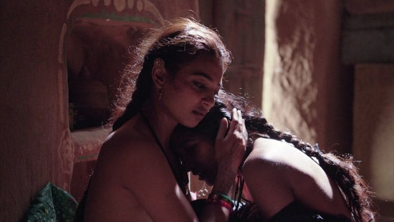 Parched: The film is about four women in Gujarat who talk about men, sex and life as they struggle with their inner demons.