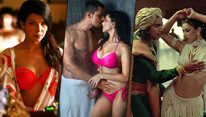 While many movies prove to be an excellent reason to spend some family time, there are these famous Bollywood movies that are not suitable to watch with your parents. While some liking Kama Sutra is obvious, others might not seem it as inappropriate unless one starts watching it.