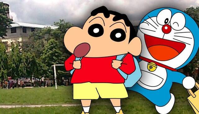 After Sunny Leone and Neha Kakkar, Shin-Chan and Doraemon appear on merit  list of Siliguri College