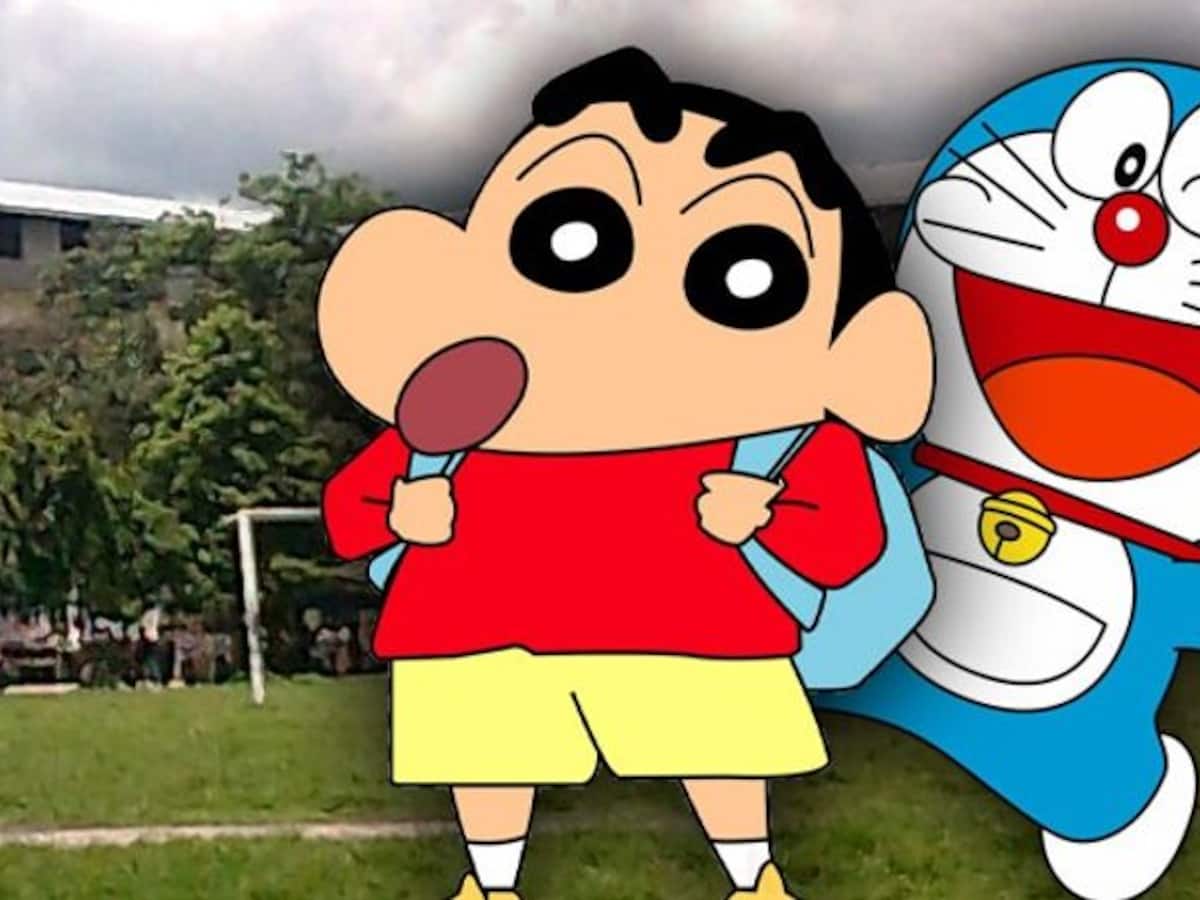 After Sunny Leone and Neha Kakkar, Shin-Chan and Doraemon appear on merit  list of Siliguri College