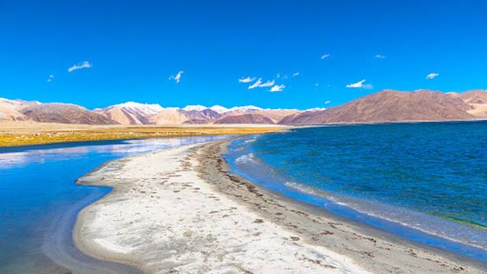 Fact Check Chinese troops occupied positions in Finger 2 and 3 of PangongTso Lake ckm Fact Check Chinese troops occupied positions in Finger 2 and 3 of PangongTso Lake ckm