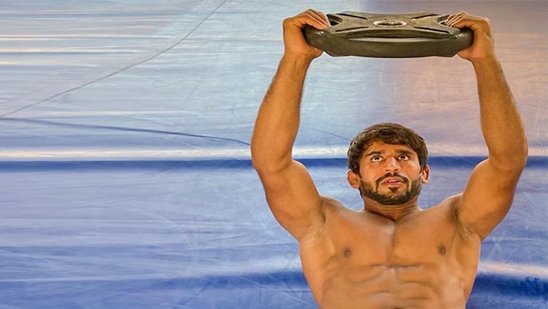 indian olympic athletes continue workout after lockdown dva