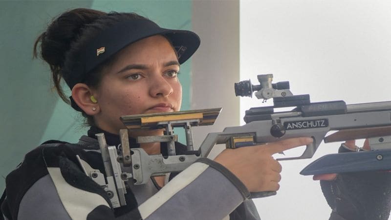 indian olympic athletes continue workout after lockdown dva