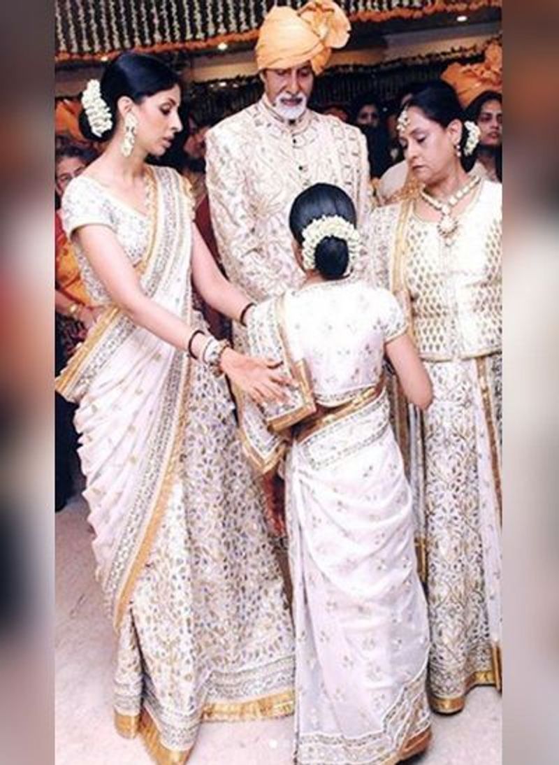 Missed out on Aishwarya Rai-Abhishek Bachchan wedding, mehendi pictures? Here are 15 rare pics from ceremonies