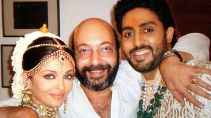 Missed out on Aishwarya Rai-Abhishek Bachchan wedding, mehendi pictures? Here are 15 rare pics from ceremonies