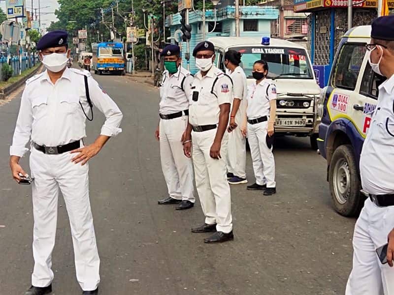 Two Police officers has been arrested due to allegedly molesting Woman in Kolkata RTB