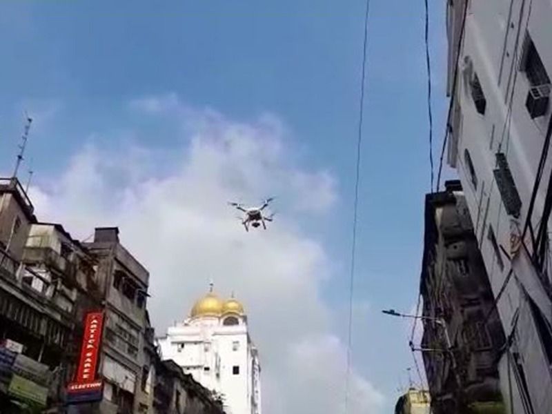 Police have started strict vigilance on 31 August in Kolkata RTB