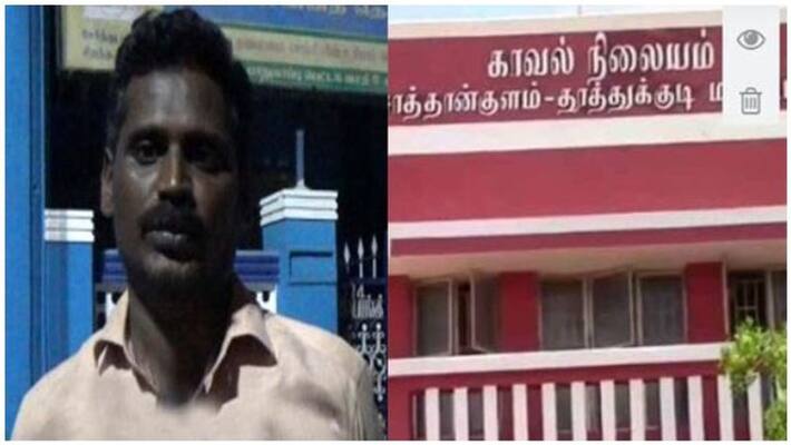 Police trespass again ... another commotion in Sathankulam Police trespass again ... another commotion in Sathankulam