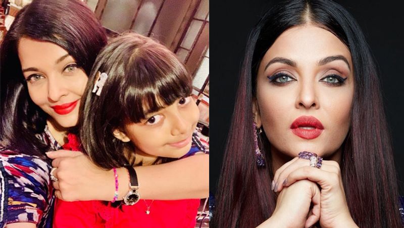 aishwarya rai bachchan cannot live without daughter aaradhya bachchan and these five things did you know KPJ