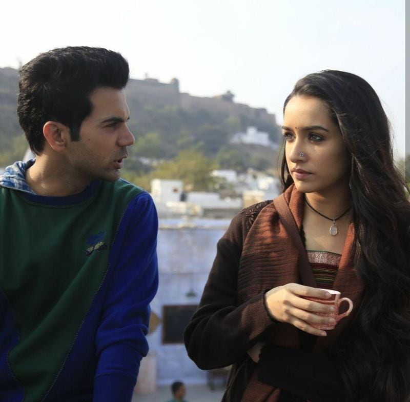 Marking the second anniversary of Stree, Shraddha shared some fun images on her social media.
