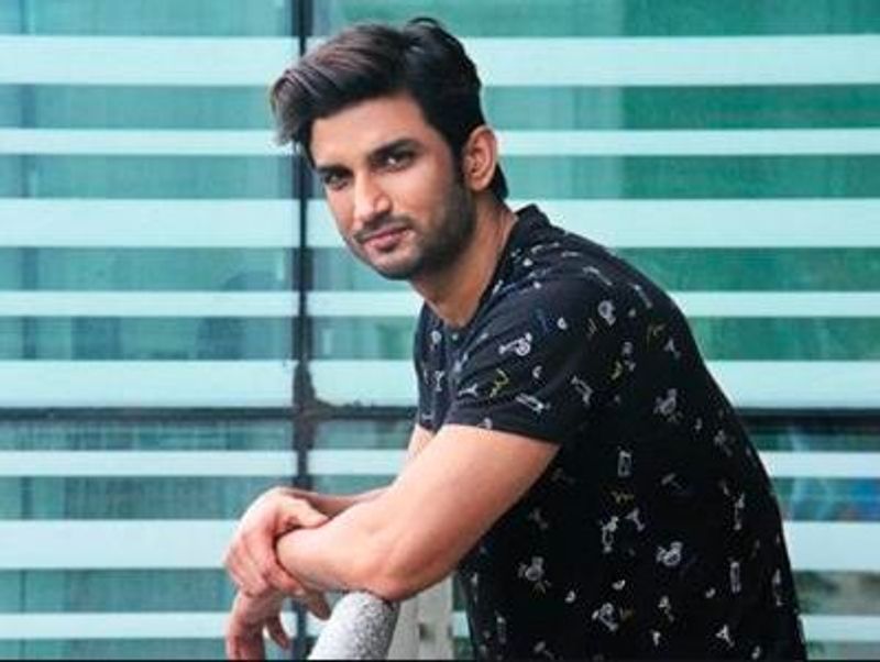 Sushant singh rajput change his property nominee name on month of may BJC